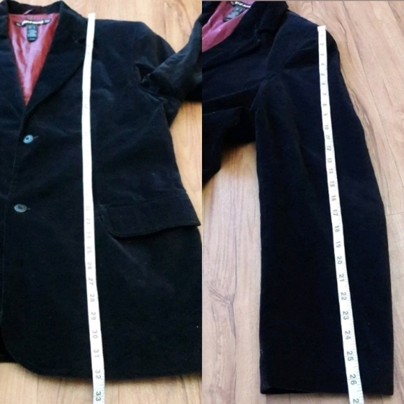 DKNY JEAN'S Men's Blazer Sport Coat Size XL - Picture 5 of 6
